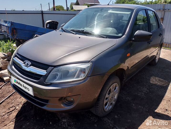 LIFAN Solano 1.6 МТ, 2012, 167 000 км