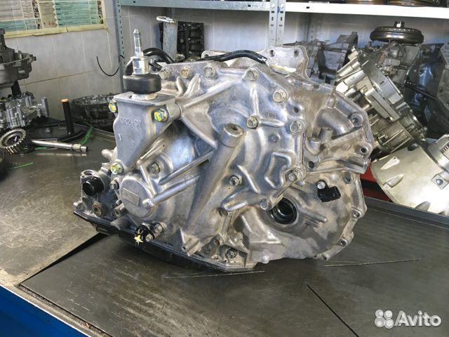 Вариатор Jatco JF016E Mitsubishi ASX