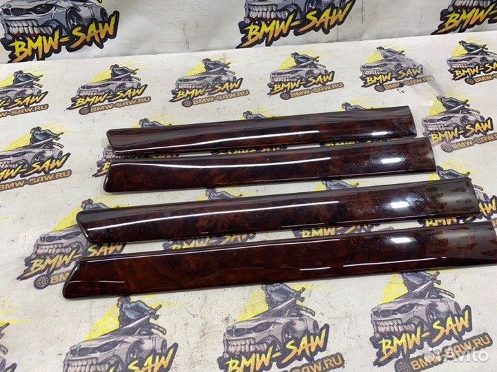 Декоративная отделка Audi A6 C5 APR 1999