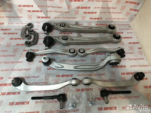 Комплект передней подвески audi A6 Allroad / A8