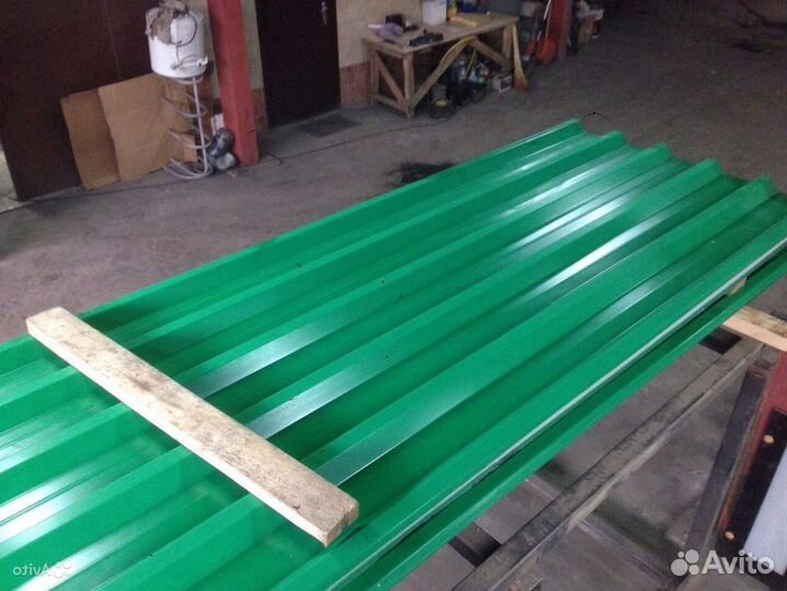 Профнастил оптом