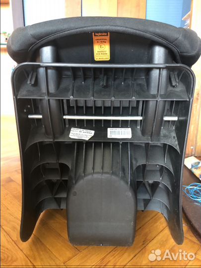 Автокресло Inglesina Magellano Black 0-18kg