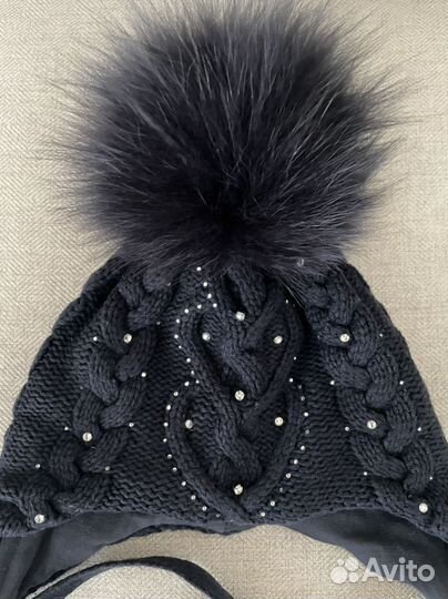 Зимняя шапка Chobi 44-46 XS