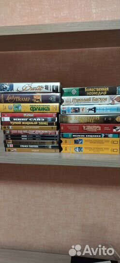 Видеодиски