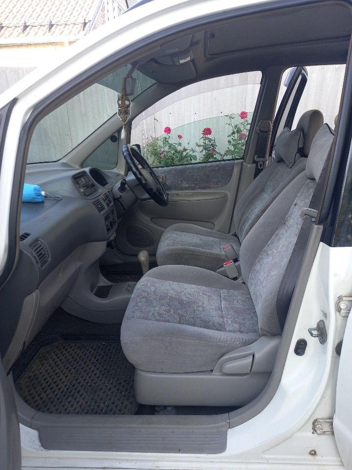 Toyota Corolla Spacio: фото из отзыва