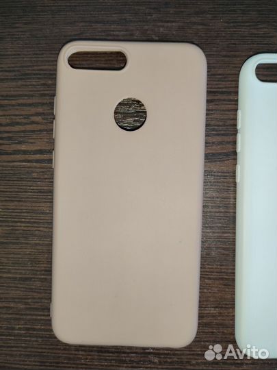 Чехлы на телефон Honor 9 lite