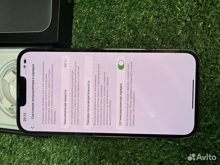 iPhone 13 Pro Max, 128 ГБ