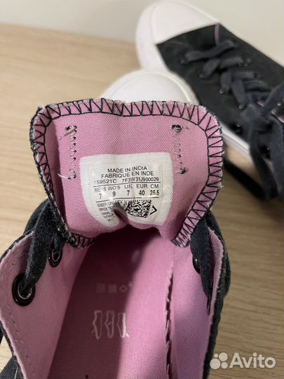 Кеды Converse