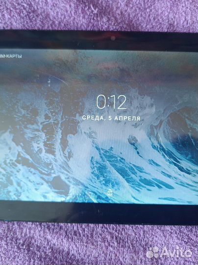 Планшет digma Optima 1315t 4g