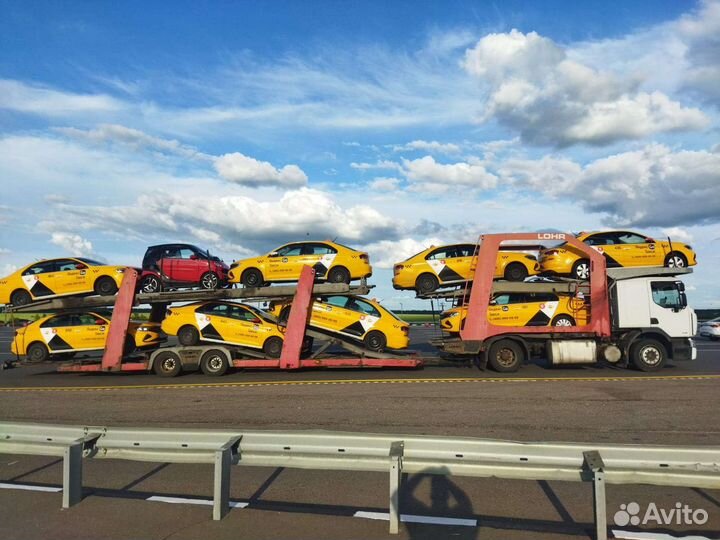 Услуги автовоза,перевозка авто