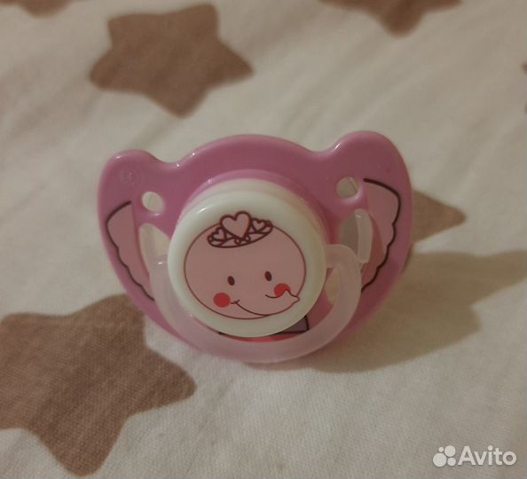 Пустышка/соска