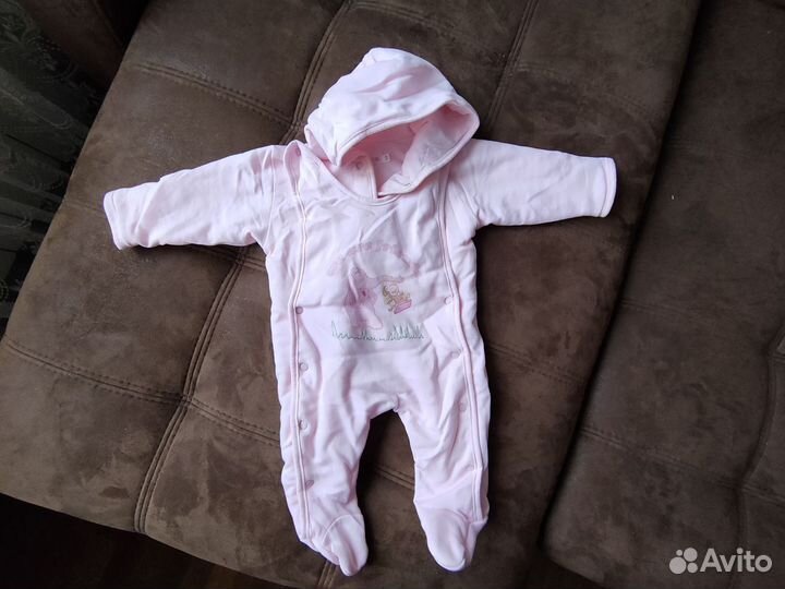 Комбинезоны кофты