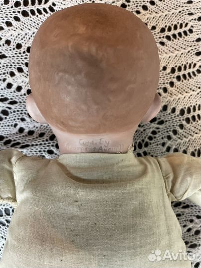 Антикварный малыш