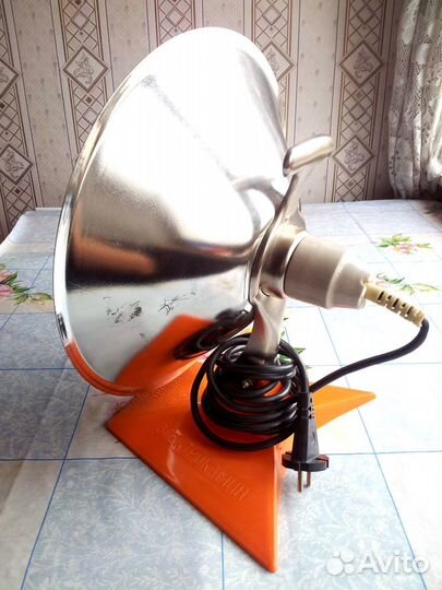 Электрокамин эку-05/220 СССР