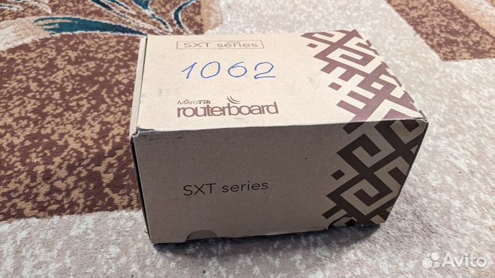 Mikrotik sxt lte kit