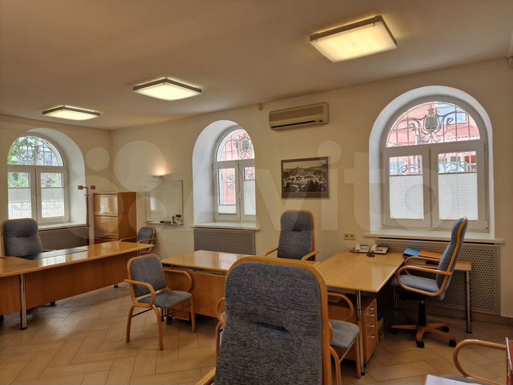 Премиальный офис в центре с ндс, 600.8 м²