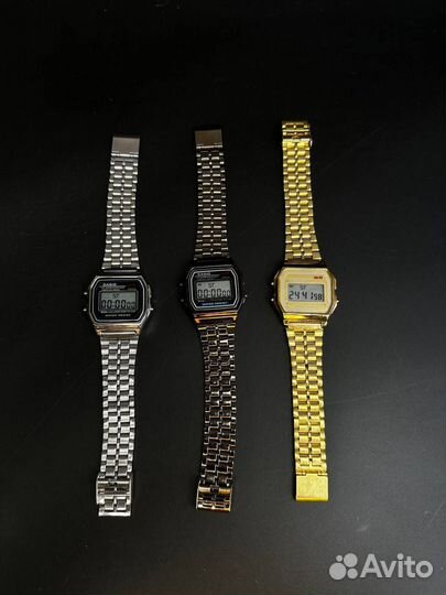 Часы Casio Montana