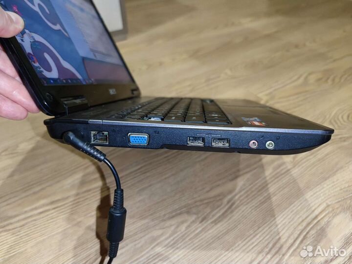 Ноутбук acer