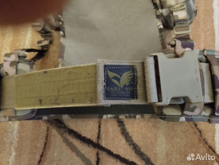 Снаряжения