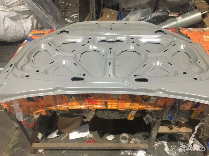 Капот гранта