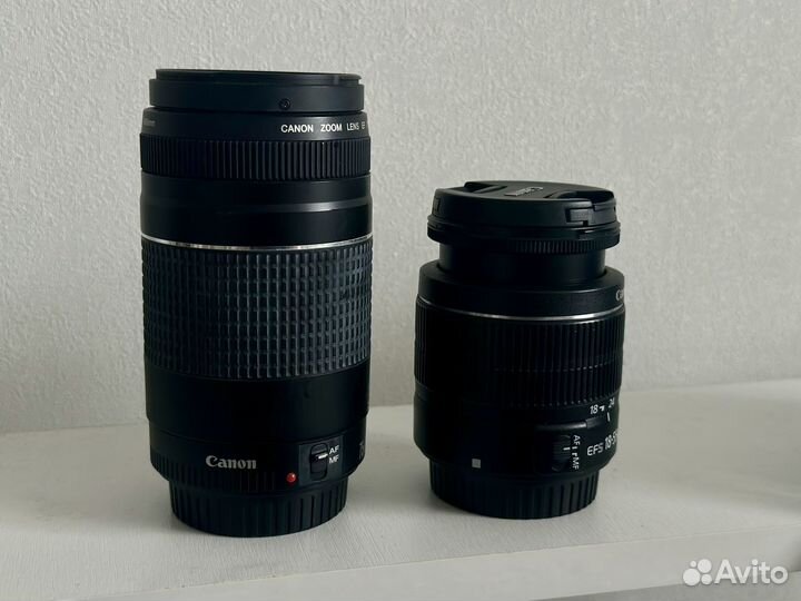 Фотоаппарат