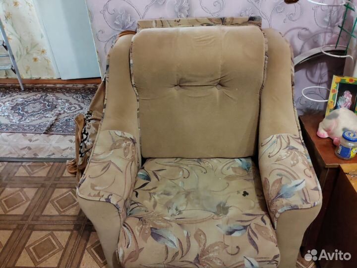 Кресло кровать