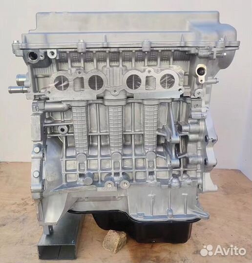 Двигатель JL4G18 для Gееly Visiоn 2006 - 2013