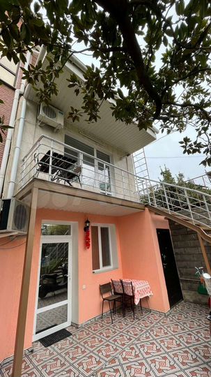 1-к. квартира, 30 м², 1/2 эт.