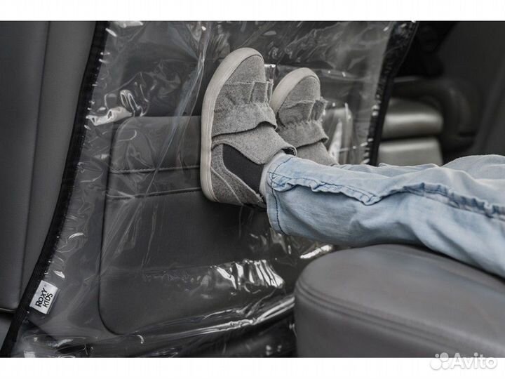 Защитная накидка на спинку сидения Roxy-kids rсс-0