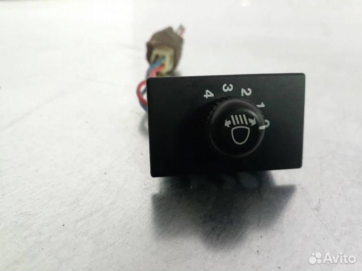 Блок кнопок Suzuki Swift 2 рест. 1999