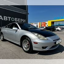 Toyota Celica 1.8 AT, 2002, 352 000 км, с пробегом, цена 481 000 руб.