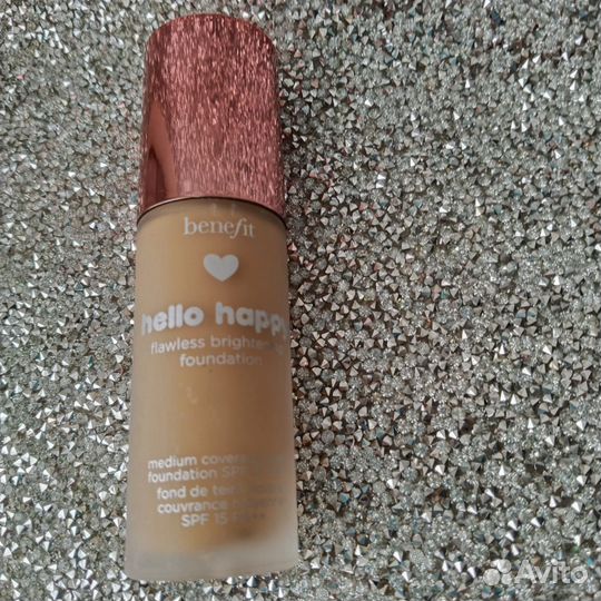 Тон крем benefit тон 6