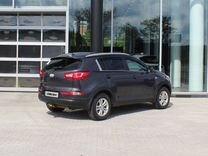 Kia Sportage 2.0 MT, 2013, 176 589 км, с пробегом, цена 1 264 000 руб.