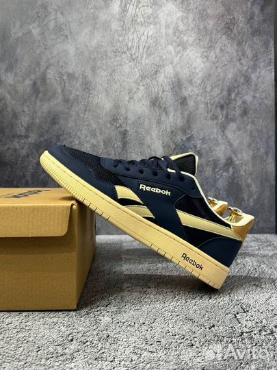 Кеды мужские reebok