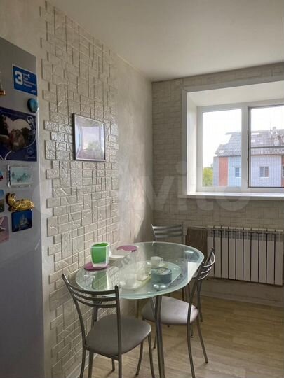 2-к. квартира, 43,2 м², 4/4 эт.