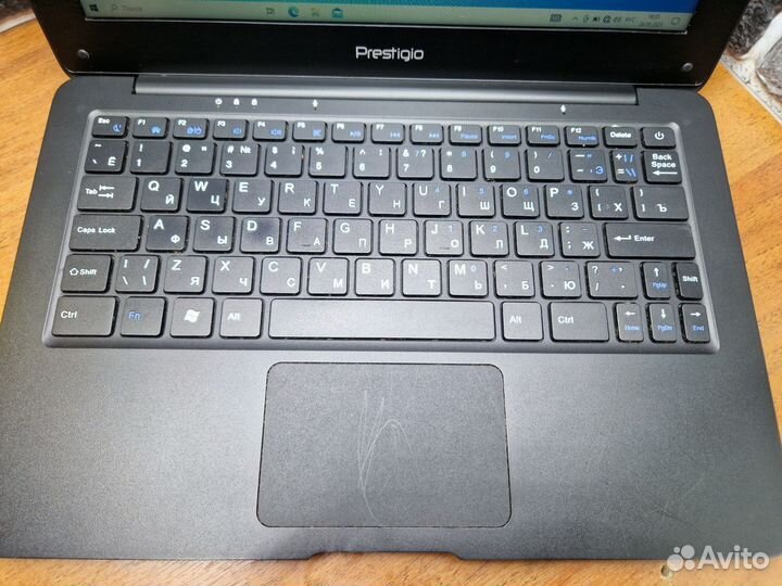 К.3489 Нетбук Prestigio 116A03 2/32Gb