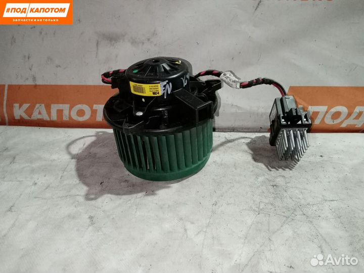 Моторчик печки Opel Insignia (A) (2008 - 2014)