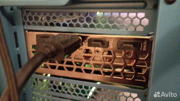 Видеокарта gigabyte 7600