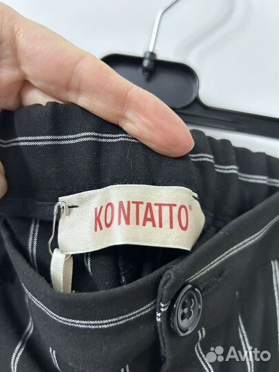 Брюки Kontatto