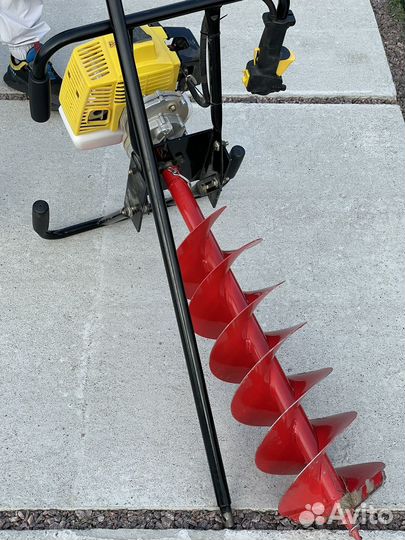 Мотобур /бензо бур аренда / прокат