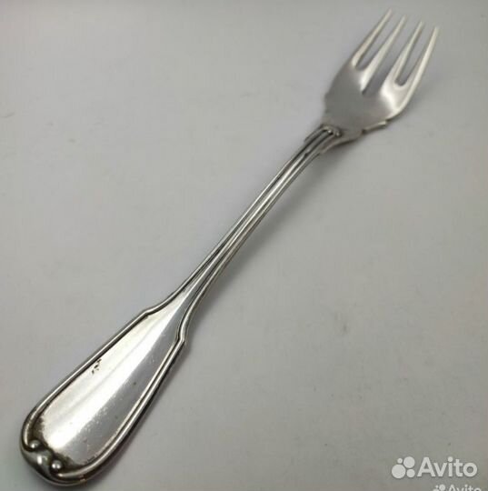 Серебряные вилки Германия