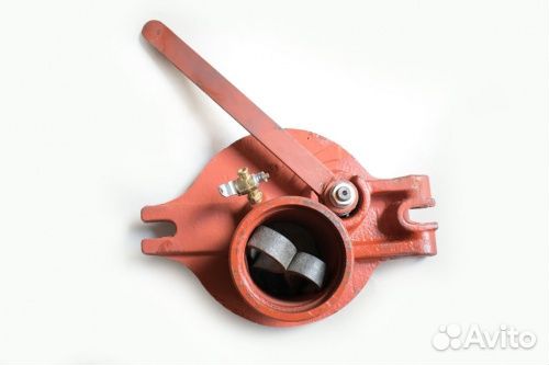 Лючок приемный (Шибер, Задвижка) быстросъемный анм