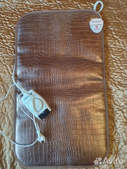 Согреваюший мат Нуга турманиевый