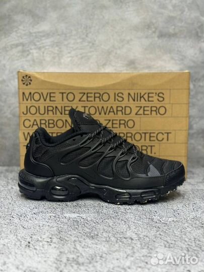 Кроссовки Nike Air Max Terrascape Plus Black 40-45