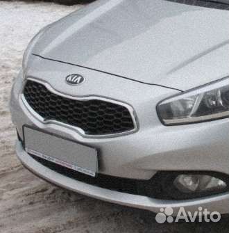Бампер kia ceed