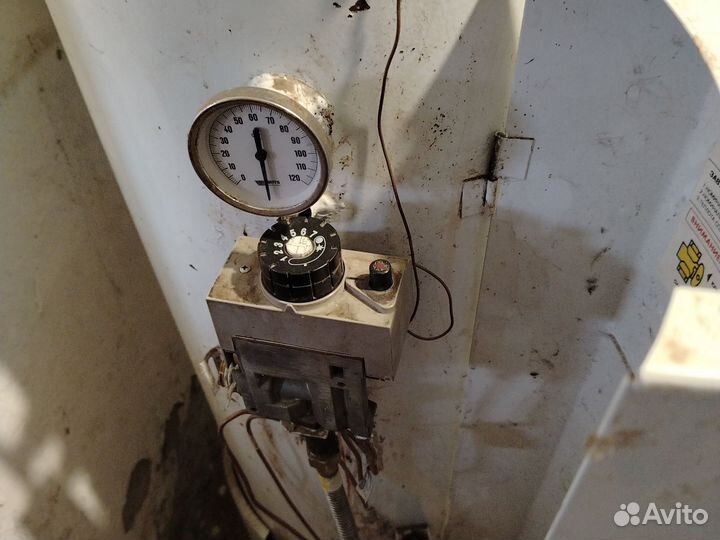 Котел жмз 23