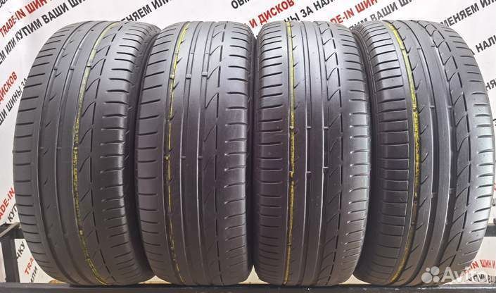 Bridgestone Potenza S001 235/45 R19