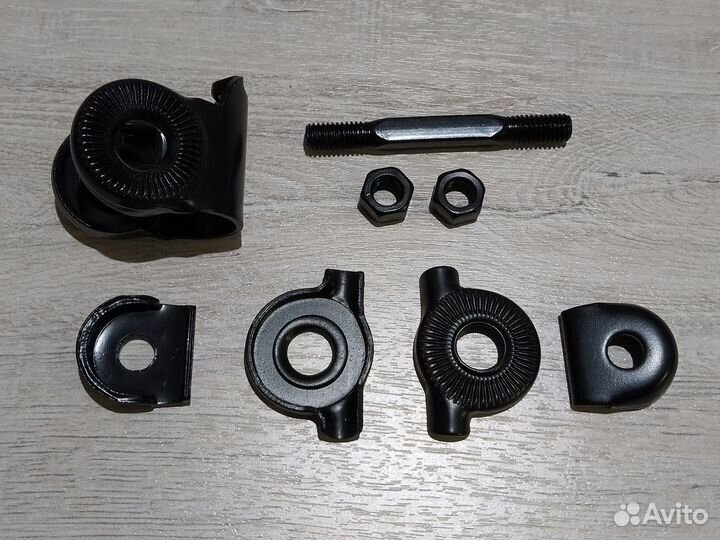 Замок седла велосипедный