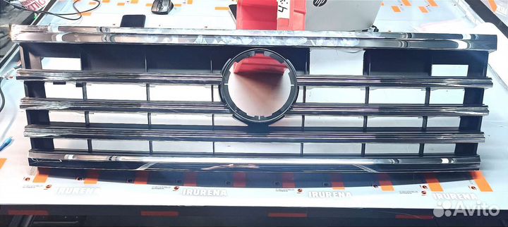 Решетка радиатора VW Touareg 3 2018-н. в