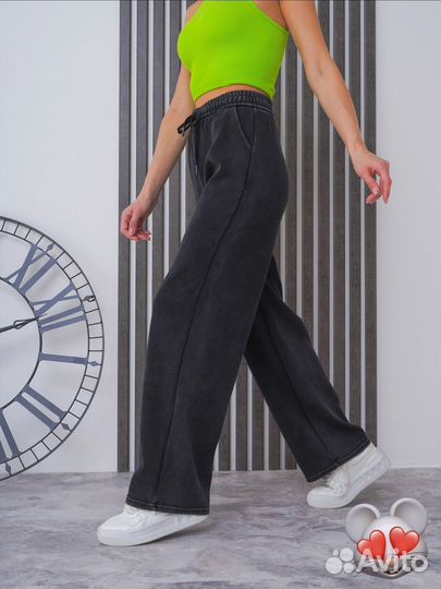 Брбки женские спортивные палаццо